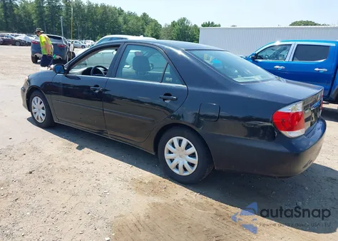 2005 Toyota Camry Le/Xle/Se из США, поврежденный, VIN 4T1BE30KX5U099421